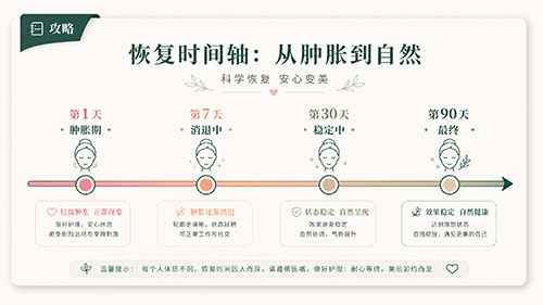 Panduan untuk Periode Pemulihan Rhinoplasty (Rhinoplasty Recovery)